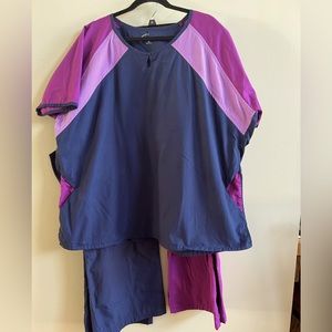3XL scrub uniforms